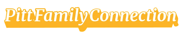 Pitt Family Connection Logo